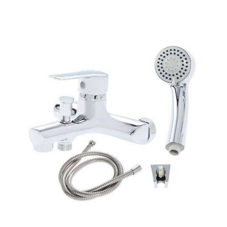 Смеситель для ванны Orange Sofi M43-100CR хром