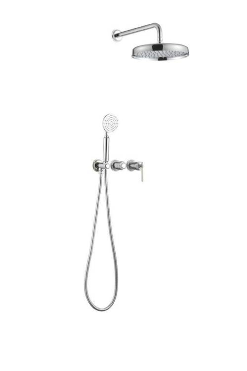 Душевой комплект Boheme Eterna 174-CR Chrome