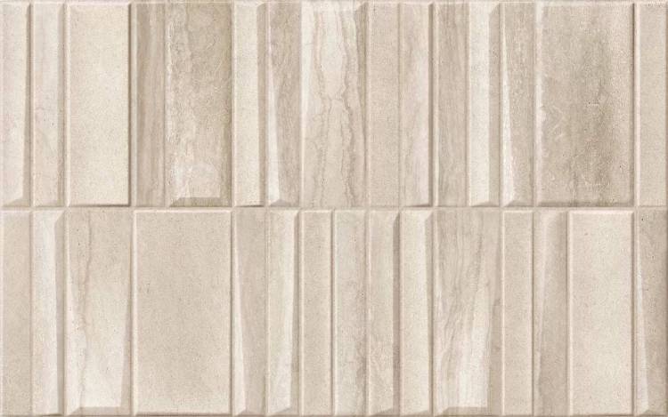 Керамическая плитка Gracia Ceramica Треви 010100001562 бежевый низ 03 25x40
