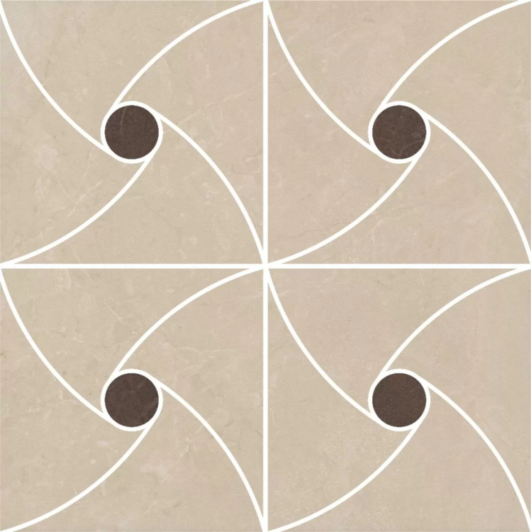 Декор Kerama Marazzi Версаль ID109T наборный 30x30x0.9