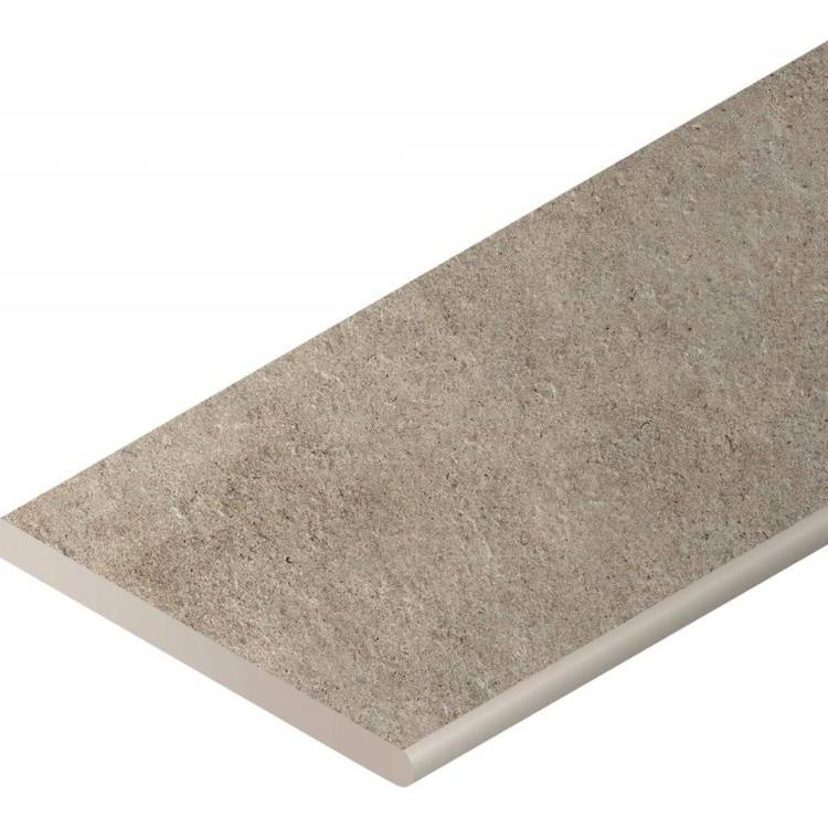 Бортик Italon Эверстоун X2 620090000632 Дезерт Закругленный Правый 30x60