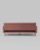 Диван-кровать Stool Group Дрезден vd-drezden-b15 пыльно-розовый фото 6