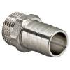 Штуцер для шланга VALTEC 3/4 х 20 мм VTr,650,N,0520 наружная резьба, никелированная латунь