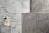 Плинтус Atlas Concorde Marvel Pro LVAV Travertino Silver Alzata 20x30.5 фото 7