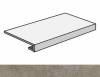 Ступень Atlas Concorde Russia Drift 620070001400 Light Grey Scal.160 Front/Дрифт Лайт Грей Ступ.160 Фронт 33x160