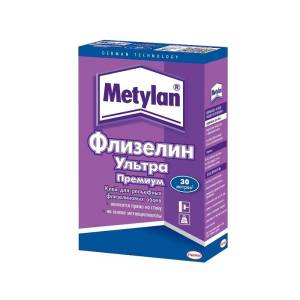 Клей для обоев Metylan Хенкель Флизелин Ультра Премиум 624936 (250 г)