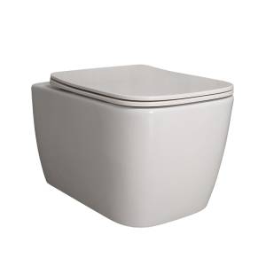 Унитаз подвесной Gid Cuadrado 62254Y Tr2140