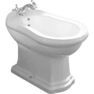 Биде напольное Kerasan Retro 102001*1