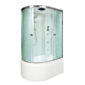 Душевая кабина AvaCan EM5012RGM с гидромассажем, 120x90x220