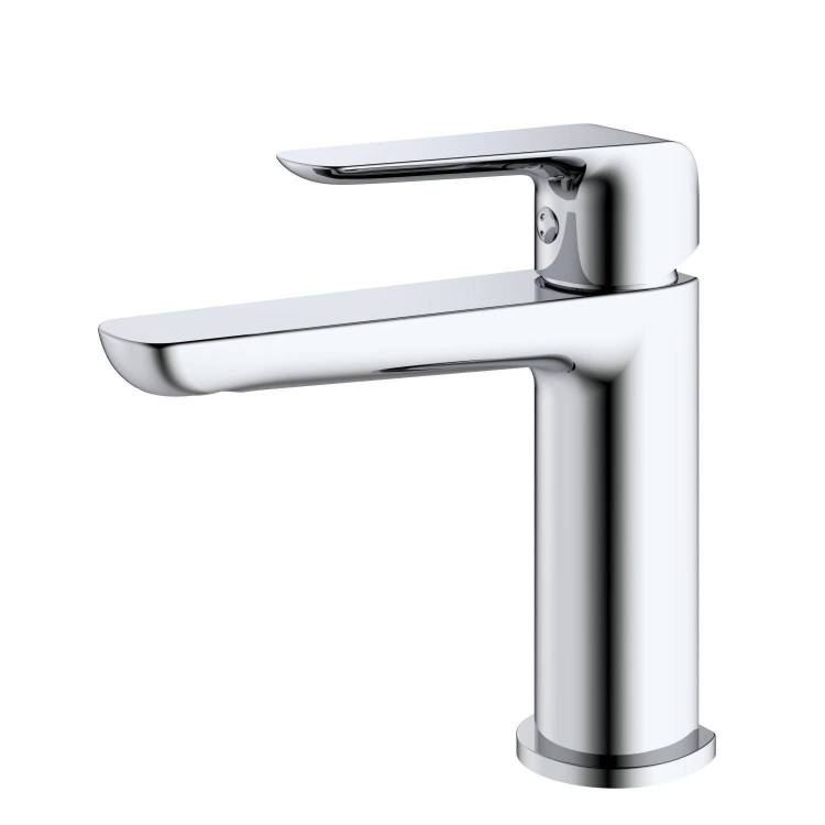 Смеситель для раковины DQ Düsseldorf DA1722101 хром