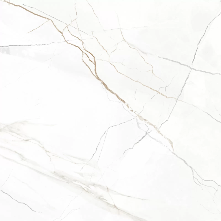 Керамогранит New Trend Bohema GP40SAM00L Sanremo White лаппато 600*600*9