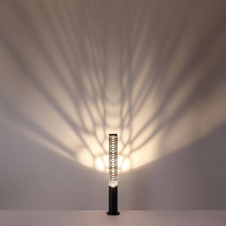 Наземный низкий светильник Novotech Street 359538