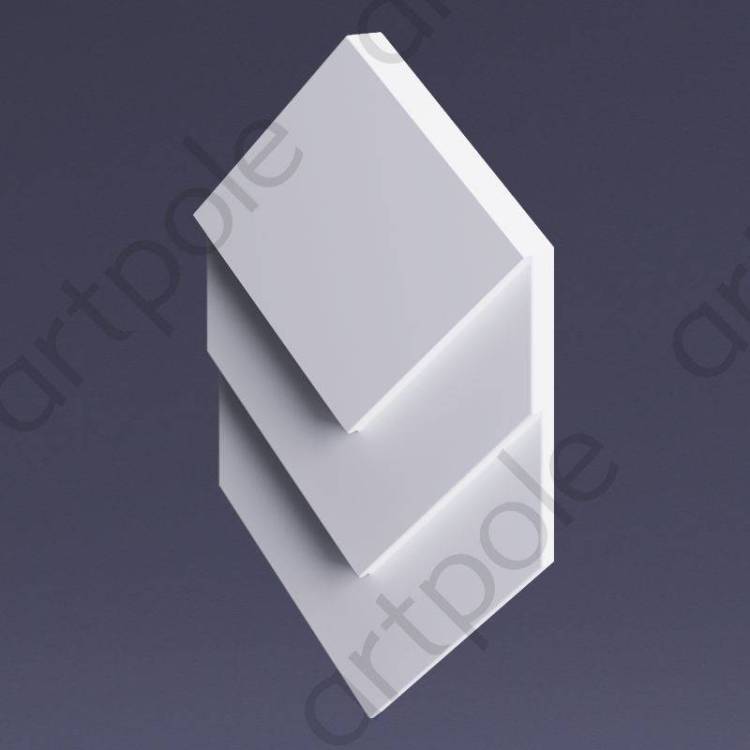 Дизайнерская панель Artpole E-0140 GRAND 20.4x3x34.7