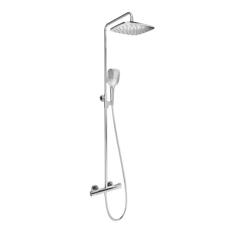 Душевая стойка Ravak Termo X070164 300 TE 093.01/150