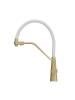 Смеситель для кухни Watersense Rita W01770 золото фото 2
