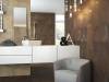 Керамогранит Ape Ceramica Dorian A033147 Brown Rect 60x120 фото 2