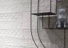 Бордюр Cifre Ceramica Drop CFR000013 Moldura Blue 5x30 фото 5