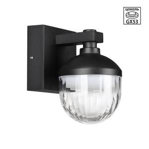 Уличный настенный светильник Novotech Haut 371075