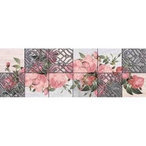 Декор Нефрит Керамика Портелу 04-01-1-17-03-23-1213-0 Песочный 20x60