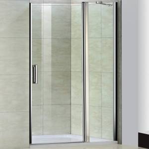Душевая дверь в нишу Good Door Pandora WTW-140-C-CH