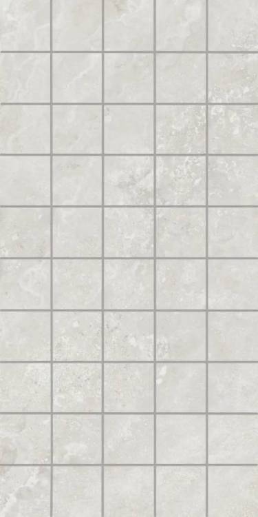 Декор Kerama Marazzi Литос KMD2PTG005BR чипсет серый светлый матовый обрезной 30x60