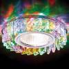 Встраиваемый светодиодный светильник Ambrella light Led S255 CH/M фото 2