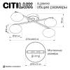 Умная люстра Citilux Atman Smart CL226A143 фото 12