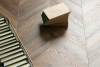LVT Ламинат Vinilam Parquet Chevron Glue 2.5/42 4V RI153610CL4 Шеврон Нормандия 690x115 фото 4