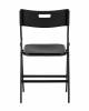 Стул складной Stool Group Lite PP15 black черный фото 3