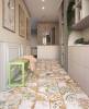 Керамогранит El Molino Memory Base Blanco Brillo 58x58 фото 13