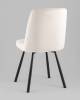 Набор из 4 стульев Stool Group Trell OS-2445-5 Bregocv-22 cream DUAL X4 кремовый фото 6
