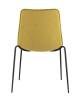 Стул Stool Group Мелани FDC9371 YELLOW FAM - 6 желтый фото 4
