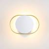 Настенный светодиодный светильник Odeon Light Hightech Mondy 4246/7WW фото 4