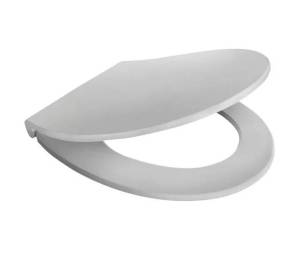 Крышка-сиденье Berges Wasserhaus Patti Slim 13103 Белый