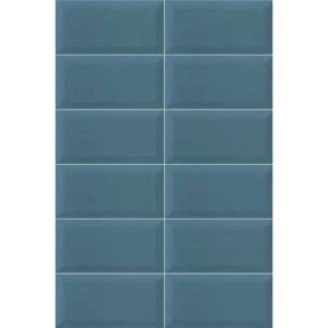 Керамическая плитка Mainzu Plus Bissel Blu-Grey 10x20