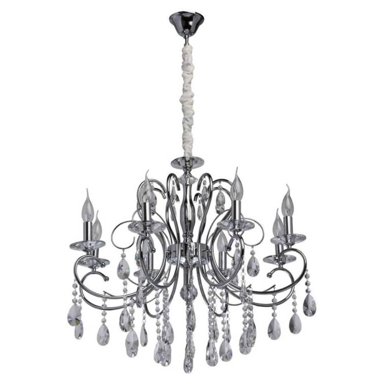 Подвесная люстра MW-Light Адель 373013308