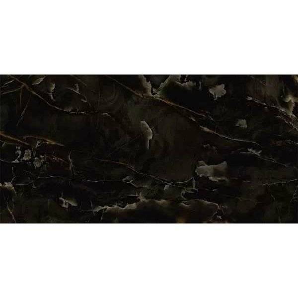 Керамогранит Marazzi Italy Allmarble MEX7 Onice Black Lux 6 mm 60x120