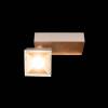 Накладной спот Loft It Knof 10324/B Gold White фото 4