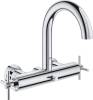 Смеситель для ванны с душем Grohe Atrio New 25010003
