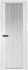 Межкомнатная дверь Profil Doors 3 AGP цвет профиля Вайт, стекло безопасное 6 мм матовое 700x2000
