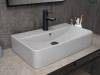 Раковина Gid Geométrico Gm1344 52236 серая матовая, 61x35.5x14 фото 2