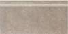 Ступень Kerama Marazzi Королевская дорога SG614420R\GR коричневый светлый обрезной 60x30