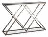 Стол туалетный Stool Group Инсигния ECST-026-BG-SK (115x30) сталь темный хром