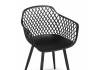 Стул Woodville Rikon 15827 black, wood фото 6
