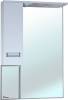 Зеркало Bellezza Сиена 60 L белое