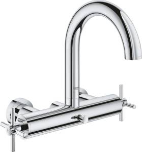 Смеситель для ванны с душем Grohe Atrio New 25010003