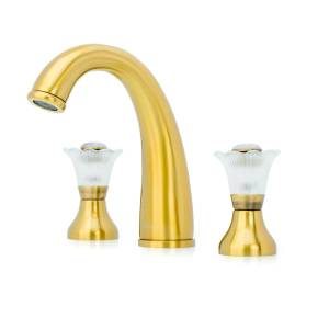 Смеситель для раковины Boheme Camelia 317