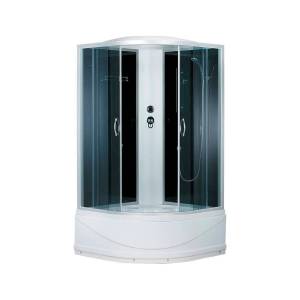 Душевая кабина Erlit Comfort ER3510TP-C4-RUS с высоким поддоном, с сиденьем