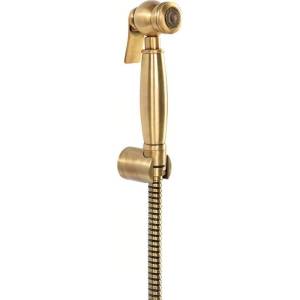 Гигиенический душ Cezares Atlantis ATLANTIS-U-IFS-02 бронзовый