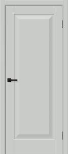 Межкомнатная дверь Bravo Прима-20 полотно Grey Silk 800x2000